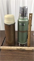 2 Aladdin thermos