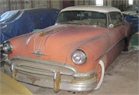 1954 Pontiac Star Chief Custom Catalina parts