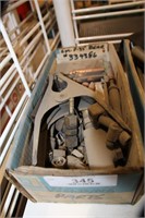 Estate-1 Box Of Welding Parts