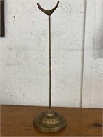 Cast Iron Base Hat Stand