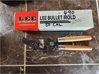 Lee mold - .490 ball & mini ball