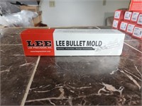 Lee bullet mold - round ball .530