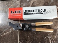 Lee mold .533 single cavity
