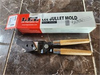 Lee bullet mold .356