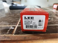 Lee bullet mold .452