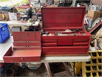 Toolboxes With Tools
