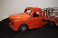 1950'S FIRE TRUCK STRUCTO