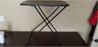 Small Plastic Top Folding Table