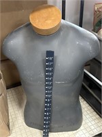 Mannequin torso