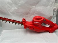 CRAFTSMAN V20 Cordless Hedge Trimmer, 20 inch