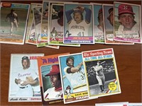 1970s Baseball Cards