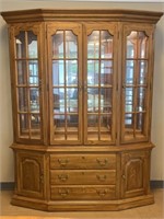 Thomasville China Cabinet