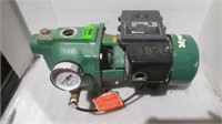 Myers 1/2 HP Shallow Well Jet Pump QD50S used