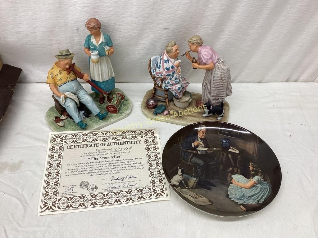 Household,  Antiques & Collectible Items