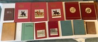 10 Vintage Equine Books, Including The Year Book