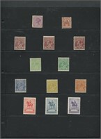 Australia Mint Stamp Collection