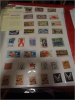 US ASSORTED STAMPS