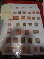 STAMPS OF THAILAND