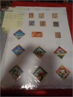 STAMPS OF IRELAND & ISLES
