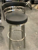 Swivel Bar Chair 30” H