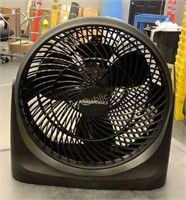AmazonBasics Air Circulator Floor Fan