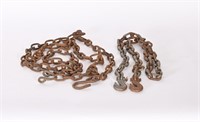 Chains - 9.5ft Longest