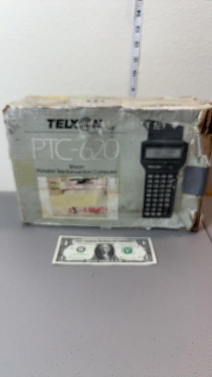 TELXON PTC-620 PORTABLE COMPUTER
