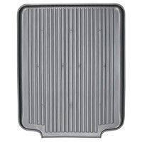 Dish Drain Plastic Board (Metallic color)