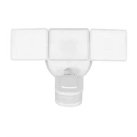 Defiant 270-Watt Equivalence 240-Degree White Moti