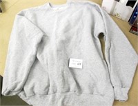 Hanes Men's Size XL EcoSmart Fleece Sweatshirt
