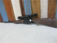 Daisy Pellet Rifle with Tasco Scope