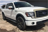 2012 Ford F-150 (TX)