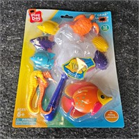Diving toys
