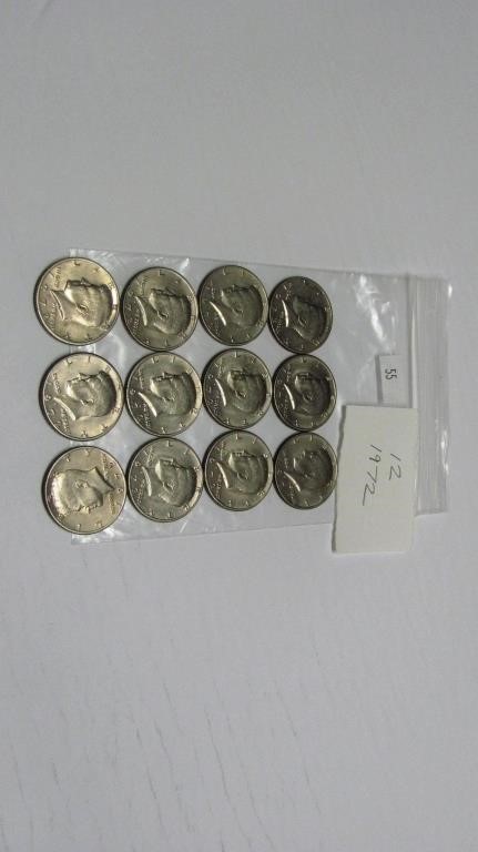 June 2024 US Coins and Collectibles - Silver !!!