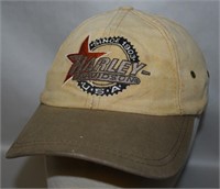 Harley Davidson Motorcycle Adjustable Cap Hat