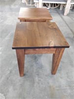 coffee table and end table set
