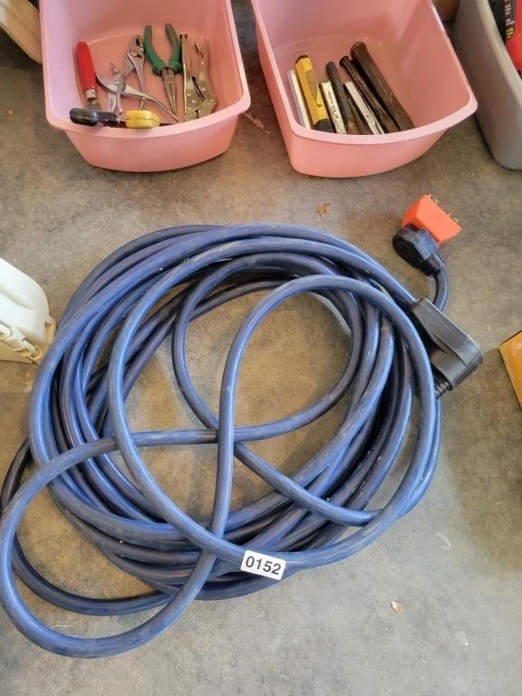 Long Heavy Duty Cord