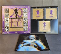 Jethro Tull Boxed Set of CDs -Music Entertainment