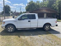 2013 Ford F150 Bank Repo