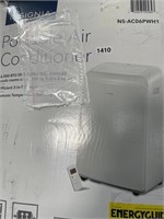 INSIGNIA PORTABLE AIR CONDITIONER RETAIL $400