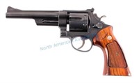 Smith & Wesson Highway Patrolman .357 Revolver