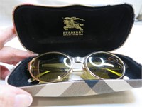 Burberry Sunglasses in Protective Case