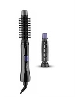 Conair 2-in-1 Hot Air Styling Curl Brush,