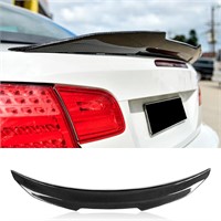 Real Carbon Fiber E93 Spoiler (2007-2013)