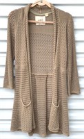 Angel Of The North Ladies Sweater