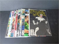 Lot of 10 Different ComicBooks