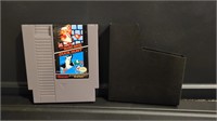 Nintendo NES Super Mario Bros video game