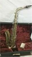The Parisian Ambassador Saxophone Made In France