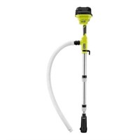 Ryobi One + 1/6 HP 18V Telescoping Pole Pump Kit