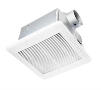 Hampton Bay Exhaust Fan Ultra-Quiet White Finish